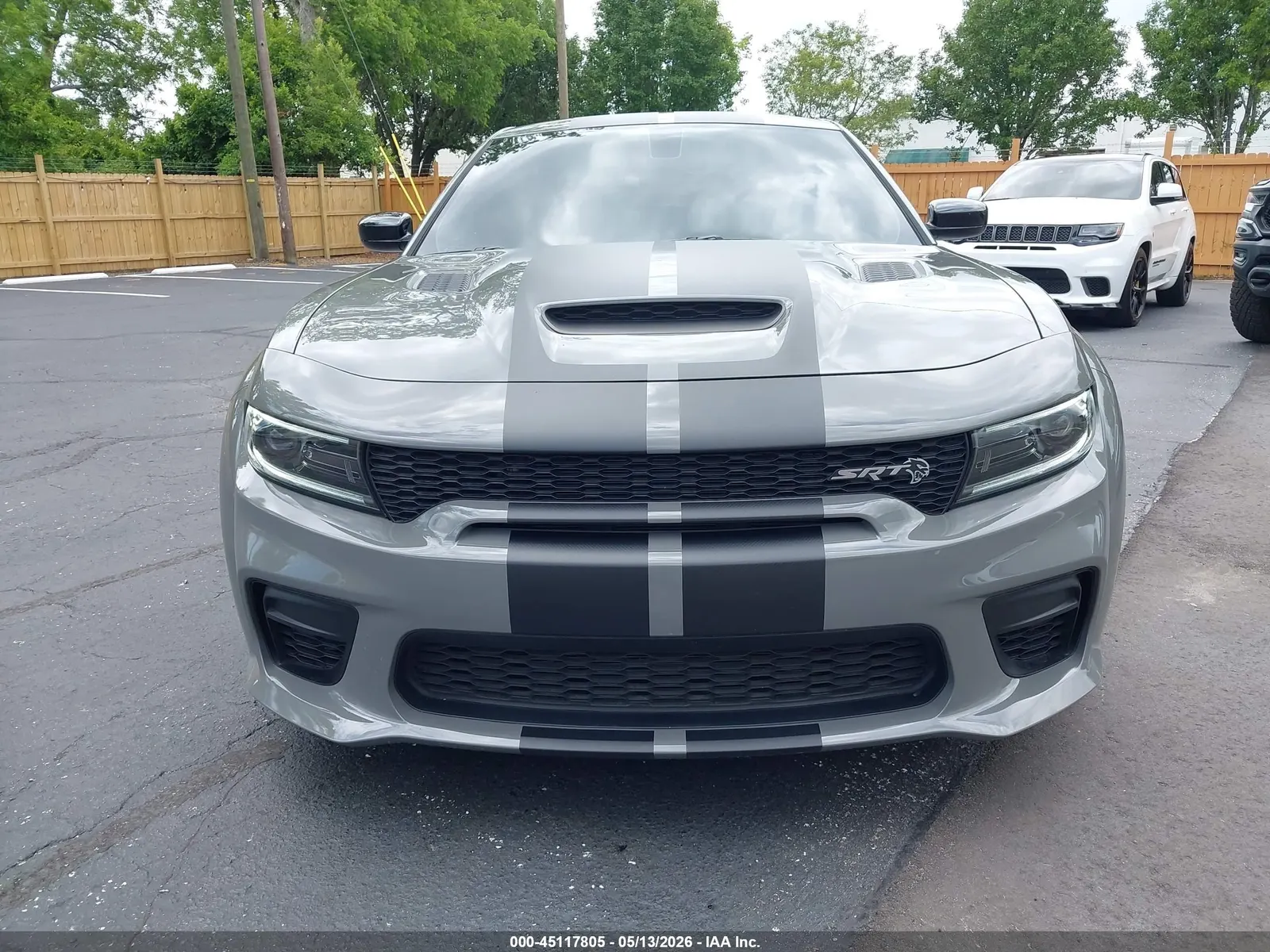 2023 Dodge Charger SRT Hellcat Redeye Wide Jailbreak