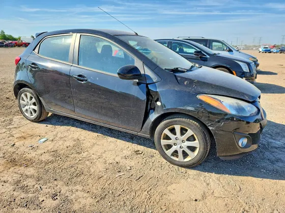 2011 Mazda Mazda2 Touring