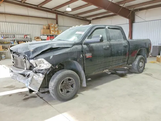 2012 Dodge RAM ST
