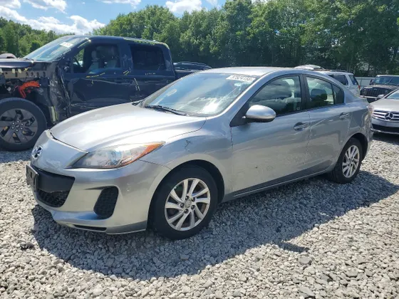 2012 Mazda Mazda3 i Touring