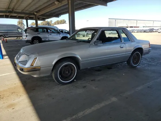 1983 Ford Mustang