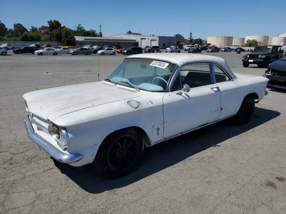 1961 Chevrolet CORVAIR