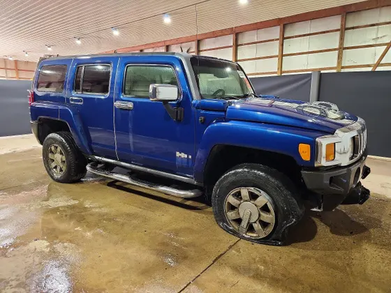 2006 HUMMER H3