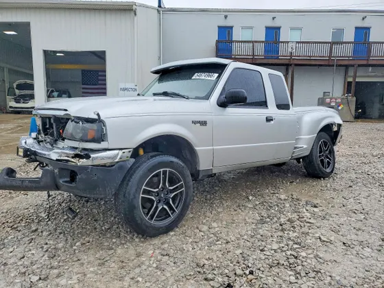 2004 Ford Ranger XL Fleet