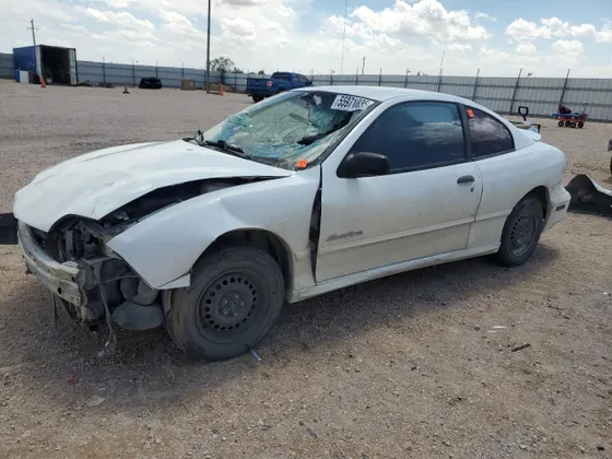 2000 Pontiac Sunfire SE