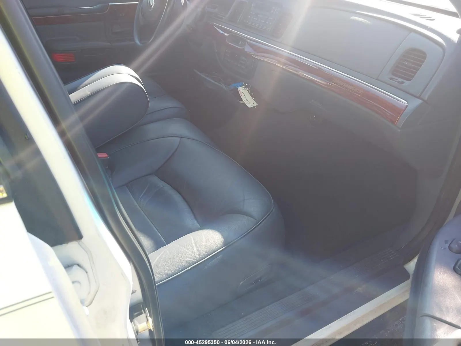 2001 Mercury Grand Marquis LS