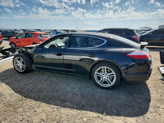 2011 Porsche Panamera S