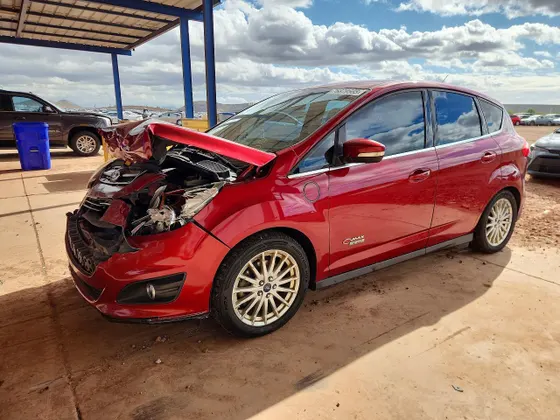 2014 Ford C-Max Energi SEL