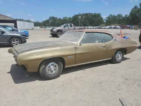 1970 Pontiac LEMANS LE MANS