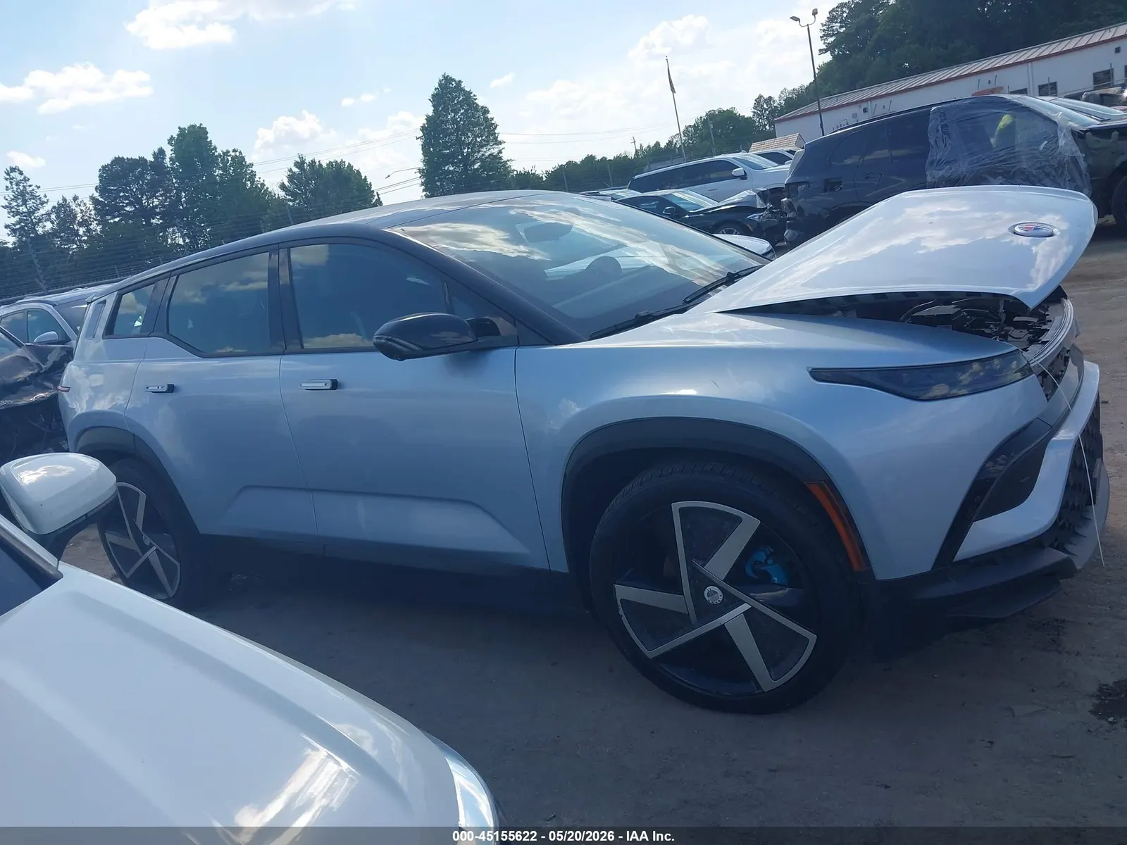 2023 Fisker Ocean One