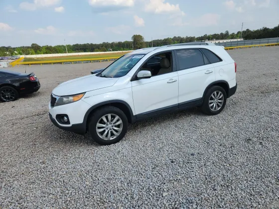 2011 Kia Sorento EX