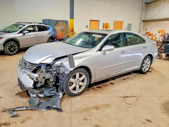 2012 Lexus ES 350 ES