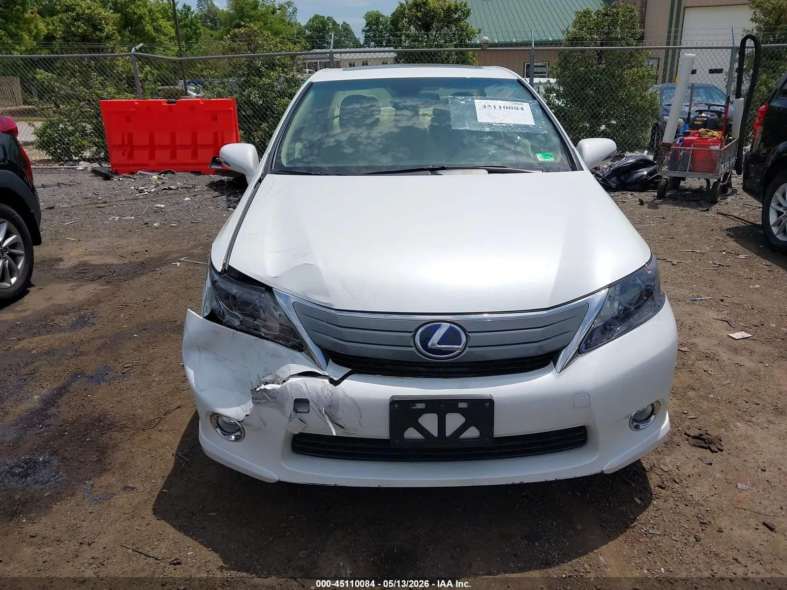 2010 Lexus HS 250h Premium