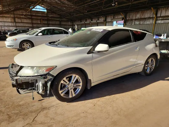 2014 Honda CR-Z EX