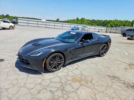 2014 Chevrolet Corvette Stingray Z51 3LT