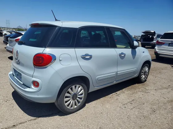2014 FIAT 500L Easy