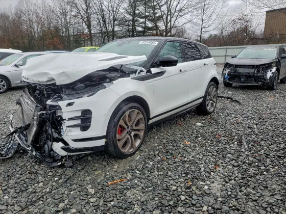 2023 Land Rover Range Rover Evoque First Edition