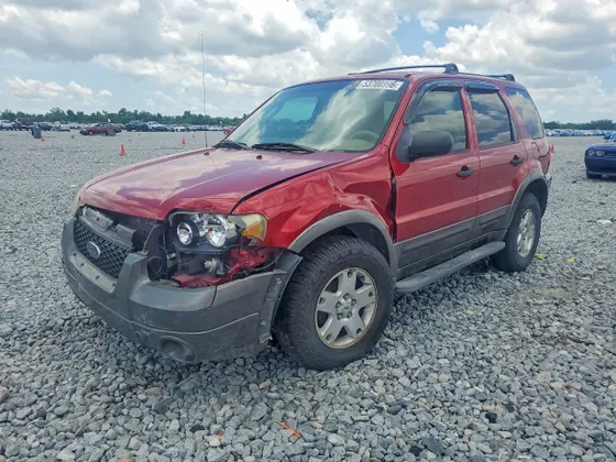 2006 Ford Escape XLT