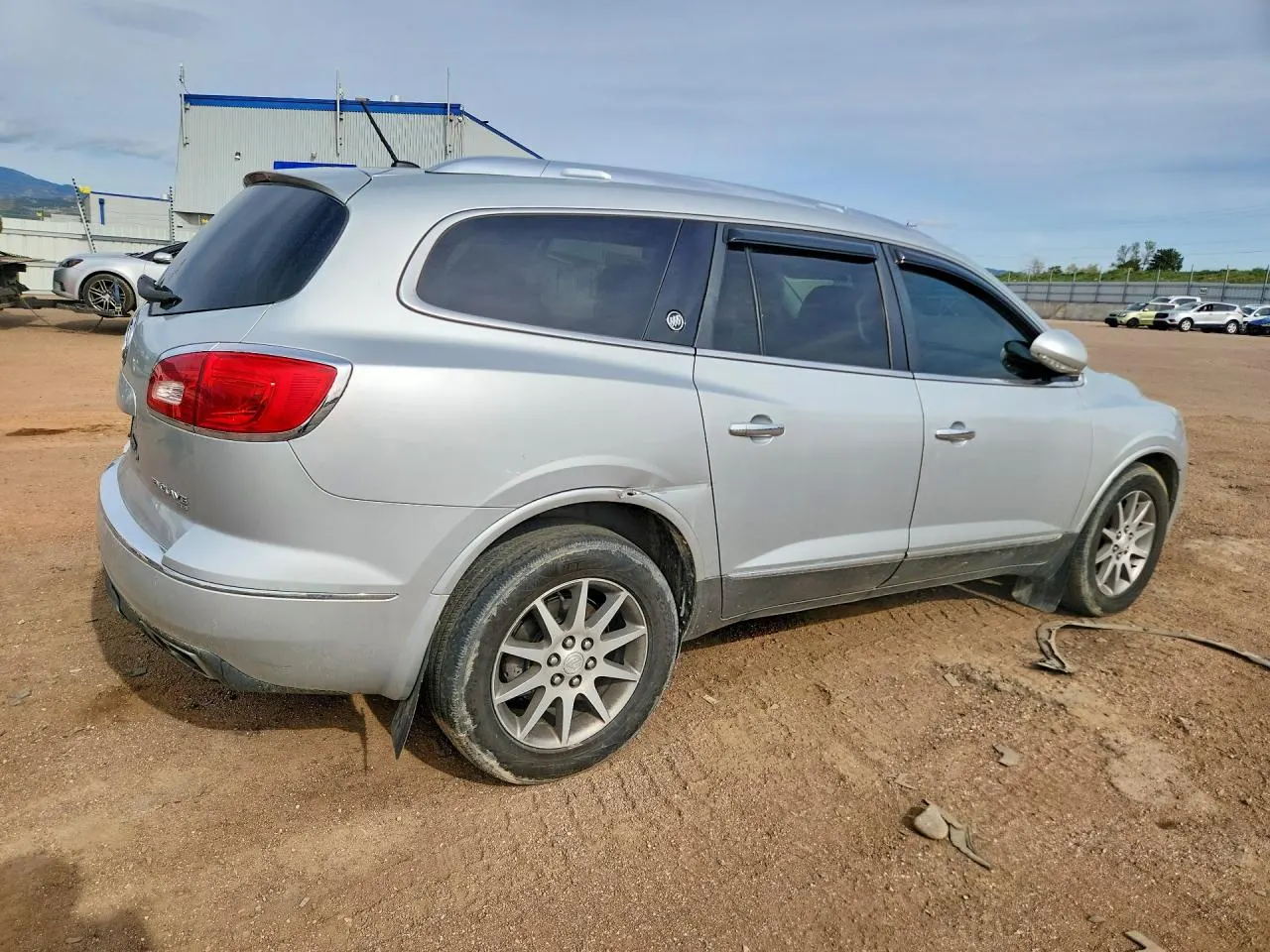 2013 Buick Enclave Leather