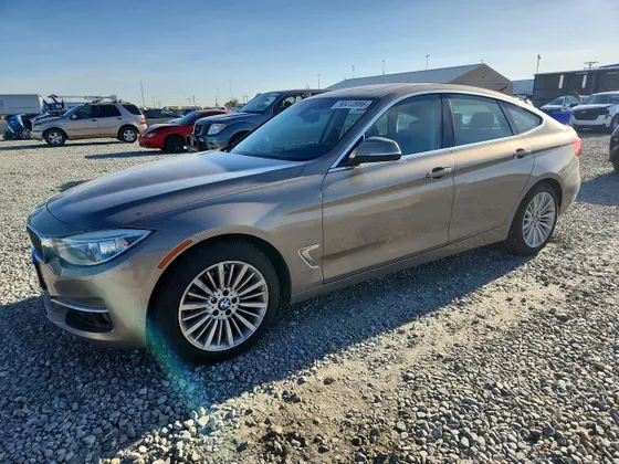 2014 BMW 3 Series Gran Turismo 328i xDrive