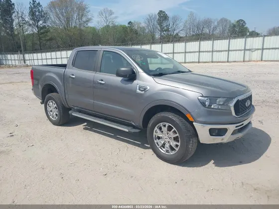 2022 Ford Ranger XL