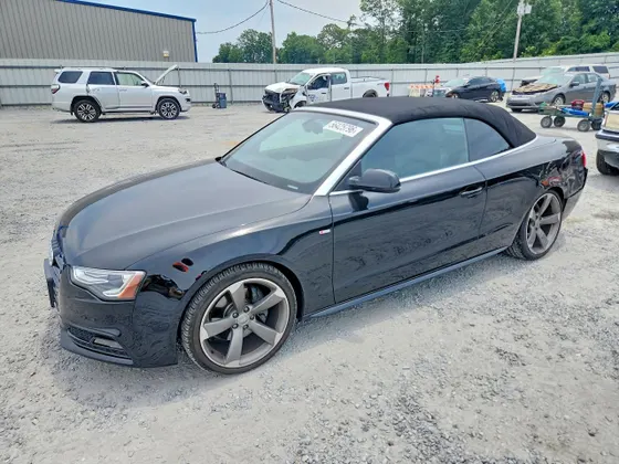 2015 Audi A5 Premium Plus