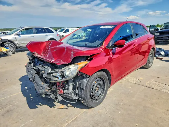 2016 Hyundai Elantra GT