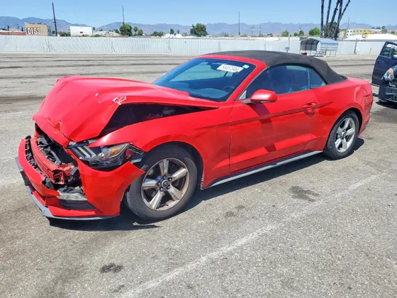 2016 Ford Mustang V6