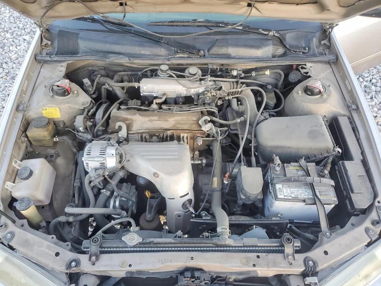1997 Toyota Camry CE