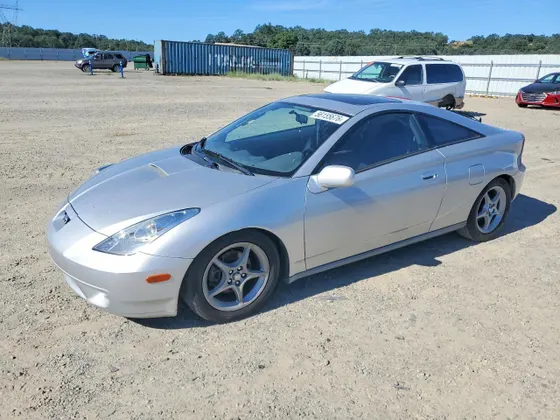 2000 Toyota Celica GTS