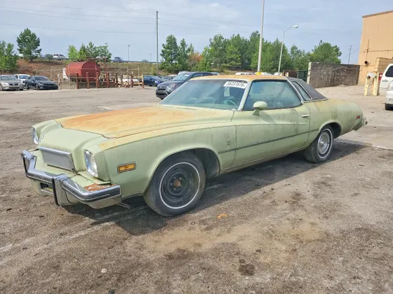 1974 Buick Regal