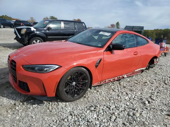 2023 BMW M4 Competition xDrive