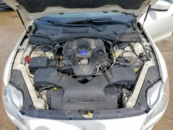 2014 Maserati Quattroporte S Q4