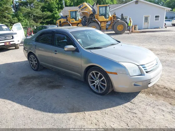 2008 Ford Fusion SE