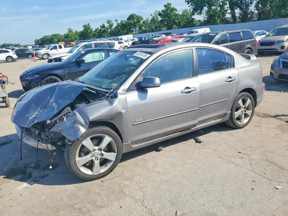 2006 Mazda Mazda3 s Grand Touring