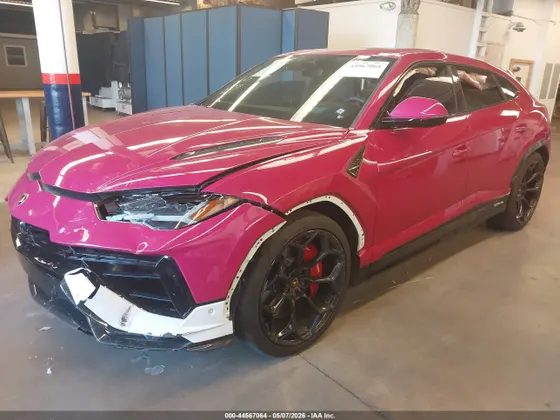 2024 Lamborghini Urus Performante