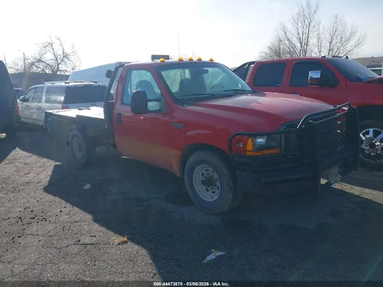 1999 Ford F-350 LARIAT/XL/XLT