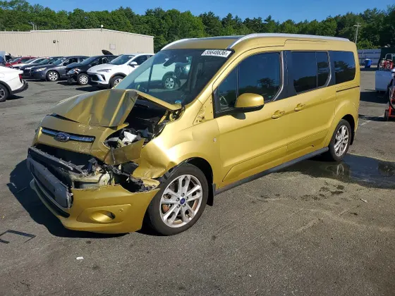 2015 Ford Transit Connect Wagon Titanium