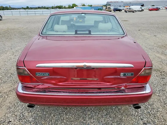 1996 Jaguar XJ Series Sedan XJ6