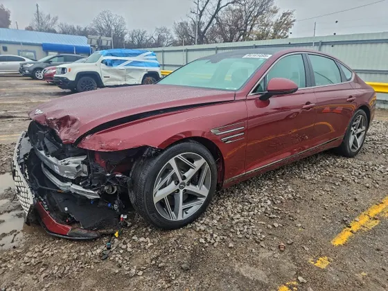 2024 Genesis G80 3.5T Sport
