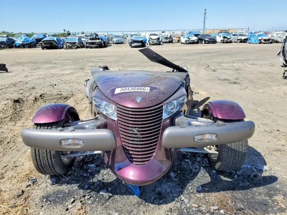 1999 Plymouth Prowler