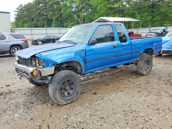 1994 Toyota 4WD Pickups DX