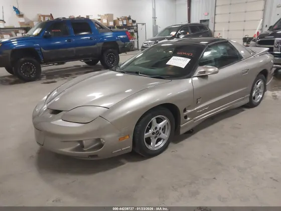 2001 Pontiac Firebird