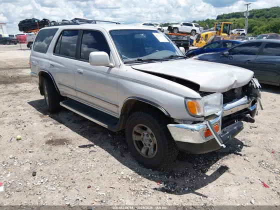 1997 Toyota 4Runner SR5
