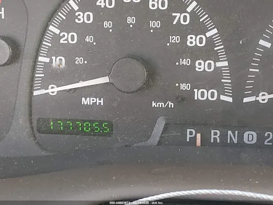 2002 Lincoln Navigator