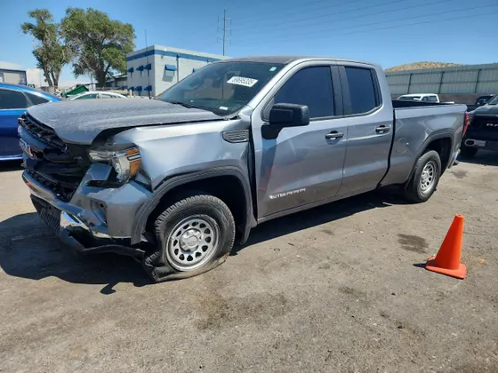 2021 GMC Sierra 1500 SIERRA