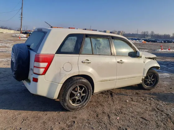 2007 Suzuki Grand Vitara