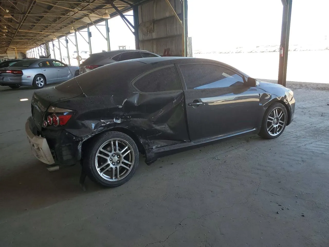 2010 Scion tC