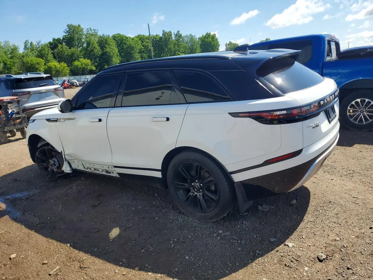2020 Land Rover Range Rover Velar S