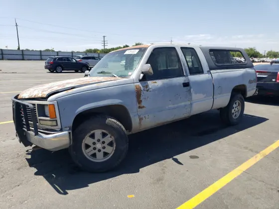 1991 GMC Sierra 1500 K1500